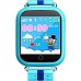 Смарт-часы UWatch Q100s Kid smart watch Blue