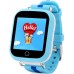 Смарт-часы UWatch Q100s Kid smart watch Blue