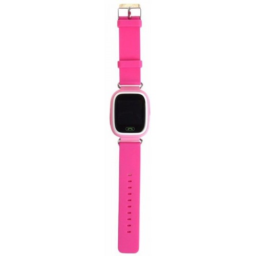 Смарт-часы UWatch Q90 Kid smart watch Pink