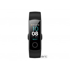 Фитнес-браслет Honor Band 4 Black