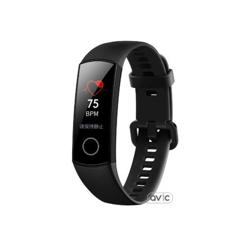 Фитнес-браслет Honor Band 4 Black