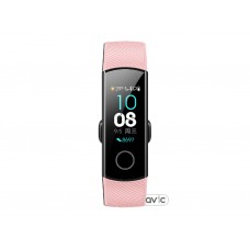 Фитнес-браслет Honor Band 4 Pink