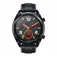 Смарт-часы HUAWEI Watch GT Black (55023259)