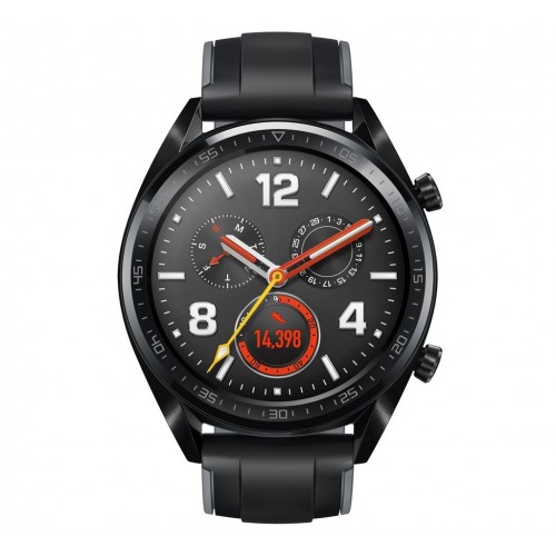 Смарт-часы HUAWEI Watch GT Black (55023259)