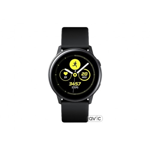 Смарт-часы Samsung Galaxy Watch Active Black (SM-R500NZKA)