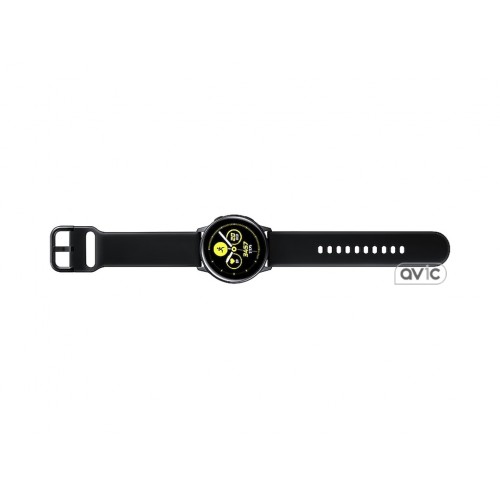 Смарт-часы Samsung Galaxy Watch Active Black (SM-R500NZKA)