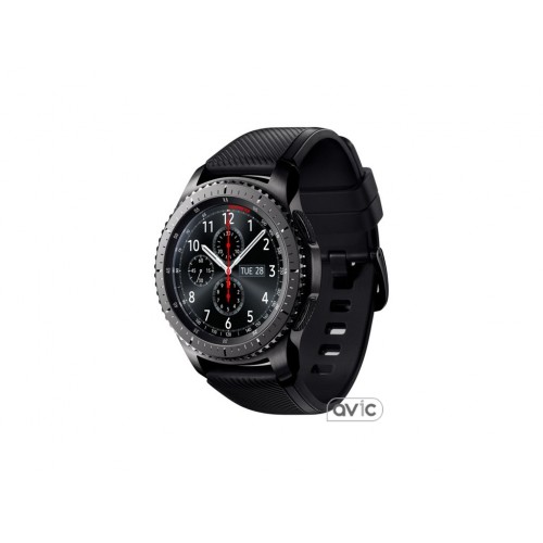 Смарт-часы Samsung RM-760 Gear S3 Frontier (SM-R760NDAA)