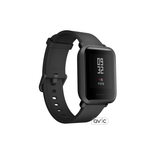 Смарт-часы Amazfit Bip Smartwatch Black (UYG4021RT)
