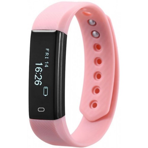 Фитнес-браслет UWatch ID115 Pink