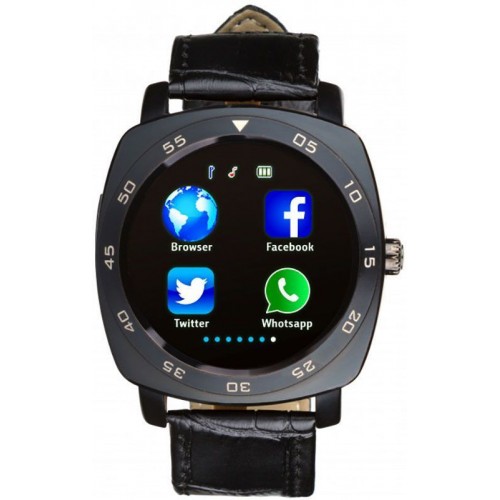 Смарт-часы UWatch X3 Black