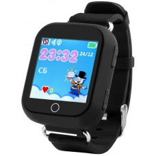 Смарт-часы UWatch Q100s Kid smart watch Black