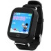 Смарт-часы UWatch Q100s Kid smart watch Black