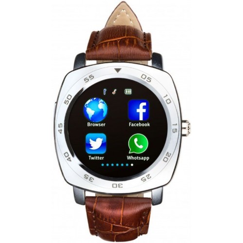 Смарт-часы UWatch X3 Brown