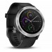 Спортивные часы Garmin Vivoactive 3 Silver with Black Silicon (010-01769-B0)