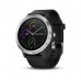 Спортивные часы Garmin Vivoactive 3 Silver with Black Silicon (010-01769-B0)