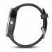 Спортивные часы Garmin Vivoactive 3 Silver with Black Silicon (010-01769-B0)