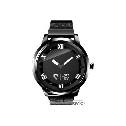 Смарт-часы Lenovo Watch X Plus Black