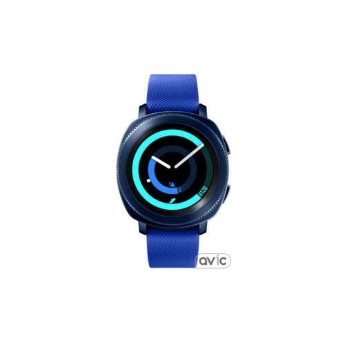 Смарт-часы Samsung Gear Sport (Blue) SM-R600NZBASEK