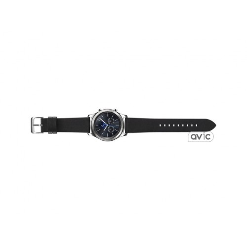 Смарт-часы Samsung RM-770 Gear S3 Classic (SM-R770NZSA)