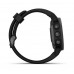 Смарт-часы Garmin Fenix 5S Plus Sapphire Black with Black Band (010-01987-03)