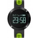 Фитнес-браслет UWatch DM58 Black/Green