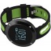 Фитнес-браслет UWatch DM58 Black/Green