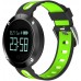 Фитнес-браслет UWatch DM58 Black/Green