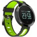 Фитнес-браслет UWatch DM58 Black/Green