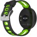 Фитнес-браслет UWatch DM58 Black/Green