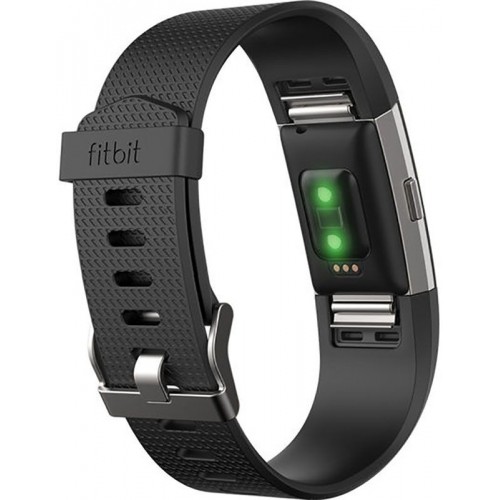 Фитнес-браслет Fitbit Charge 2 (Black)