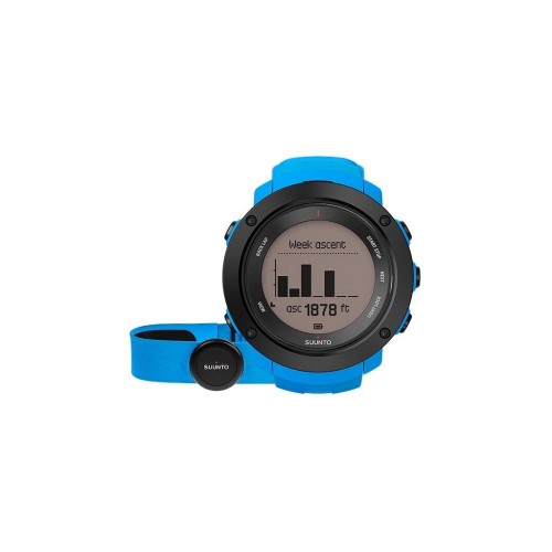 Смарт-часы Suunto AMBIT3 Vertical Blue HR (SS021968000)