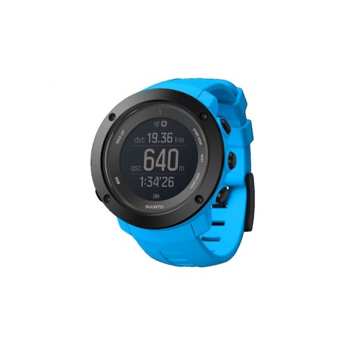 Смарт-часы Suunto AMBIT3 Vertical Blue HR (SS021968000)