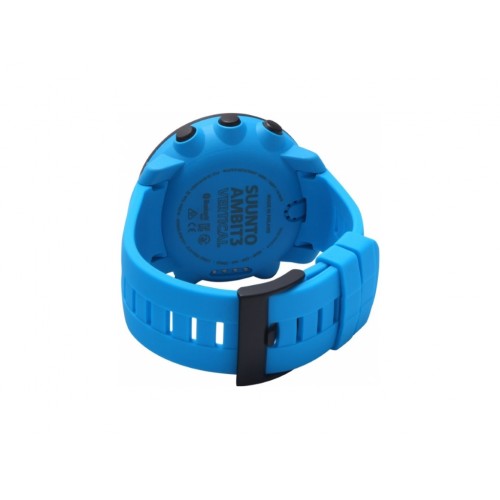 Смарт-часы Suunto AMBIT3 Vertical Blue HR (SS021968000)