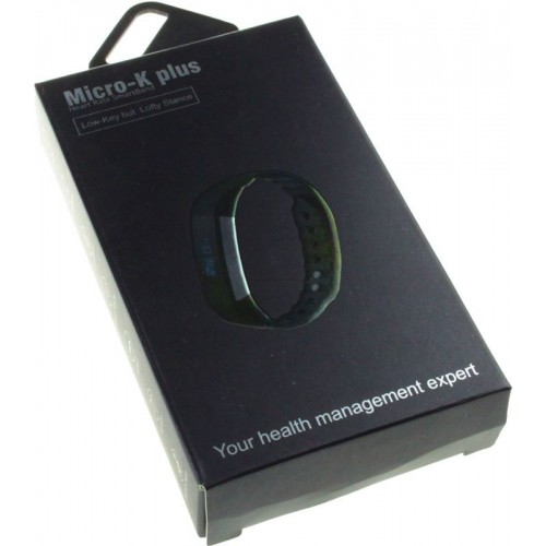 Фитнес-браслет UWatch Micro K Green