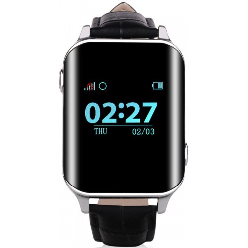 Фитнес-браслет UWatch A16 Black