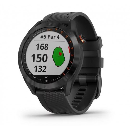 Спортивные часы Garmin Approach S40 GPS Watch (010-02140-01)