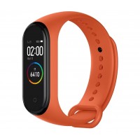 Фитнес-браслет Xiaomi Mi Smart Band 4 Orange