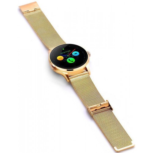 Смарт-часы UWatch K88H Gold