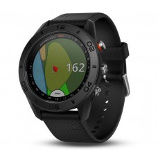 Спортивные часы Garmin Approach S60 Black Premium (010-01702-02)