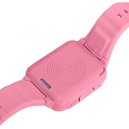 Смарт-часы UWatch K3 Kids waterproof smart watch Pink