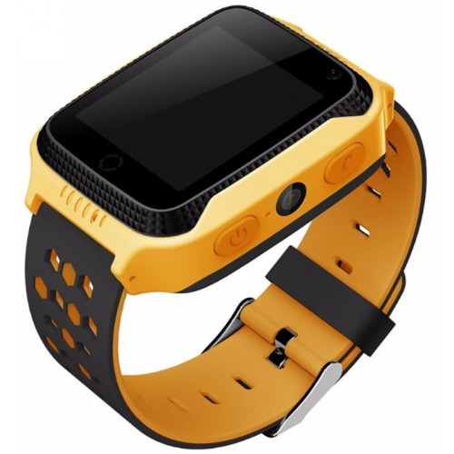 Смарт-часы UWatch Q66 Kid smart watch Yellow