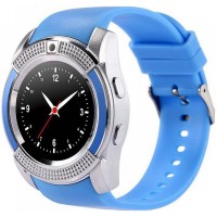 Смарт-часы UWatch V8 Blue Смарт-часы UWatch V8 Blue