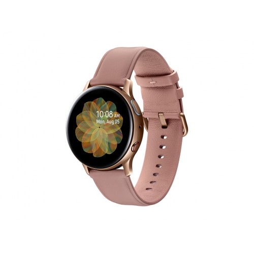 Смарт-часы Samsung Galaxy Watch Active 2 44mm Gold Stainless steel (SM-R820NSDASEK)