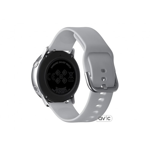 Смарт-часы Samsung Galaxy Watch Active Silver (SM-R500NZSA)