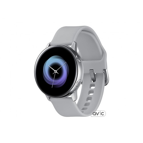 Смарт-часы Samsung Galaxy Watch Active Silver (SM-R500NZSA)