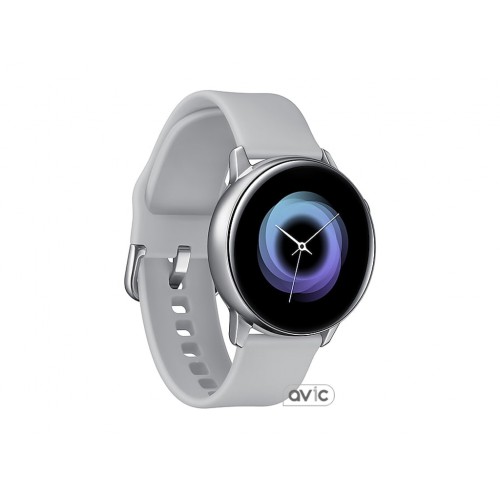 Смарт-часы Samsung Galaxy Watch Active Silver (SM-R500NZSA)