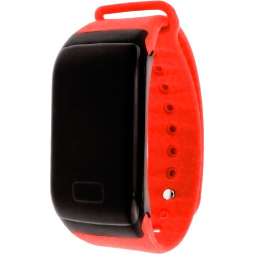 Фитнес-браслет UWatch F1 Red