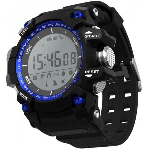 Смарт-часы UWatch XR05 Blue