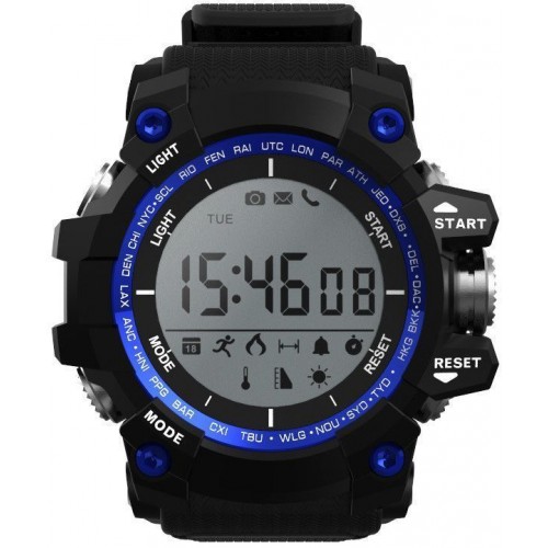 Смарт-часы UWatch XR05 Blue