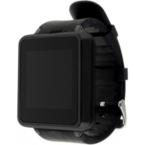 Смарт-часы UWatch F1x Black